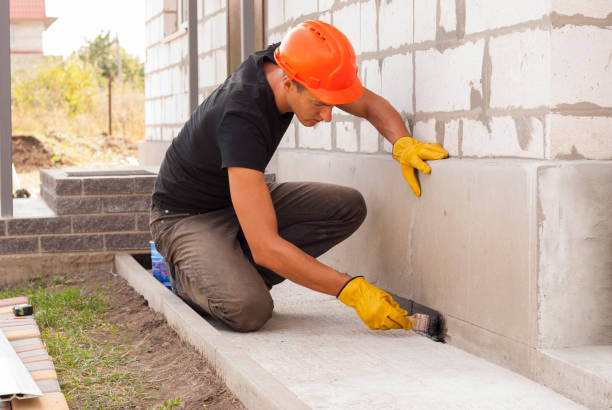 Licensed Vapor Barrier Installation service in Clio, MI - SGP Waterproofing